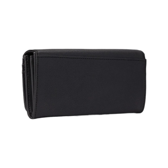 Womens Nine West Verna Organizer Wallet NWT Black - Picture 2 of 3